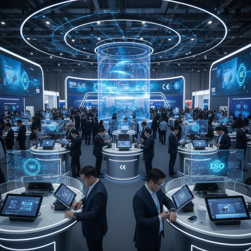 Top Pos Terminal Innovations at the 139th Canton Fair 2026?