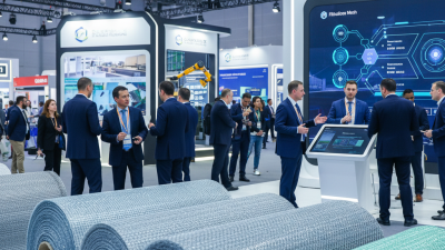 Top 10 Fiberglass Mesh Trends at the 2026 Canton Fair?