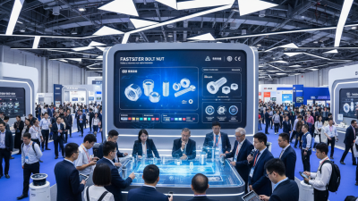 How to Source Fastener Bolt Nut at 2026 Canton Fair?