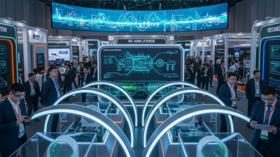 Top Rf Amplifier Trends for 2026 at China Import Export Fair?