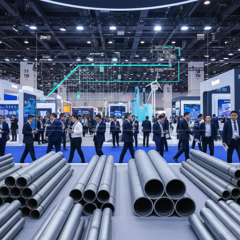 Tips for Sourcing ERW Steel Pipe for Sale at 2026 Canton Fair?