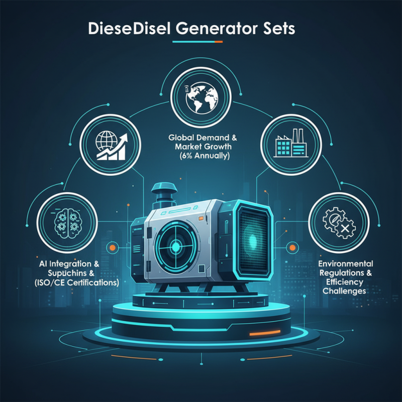 Best Diesel Generator Set at 2026 Canton Fair for Global Buyers?