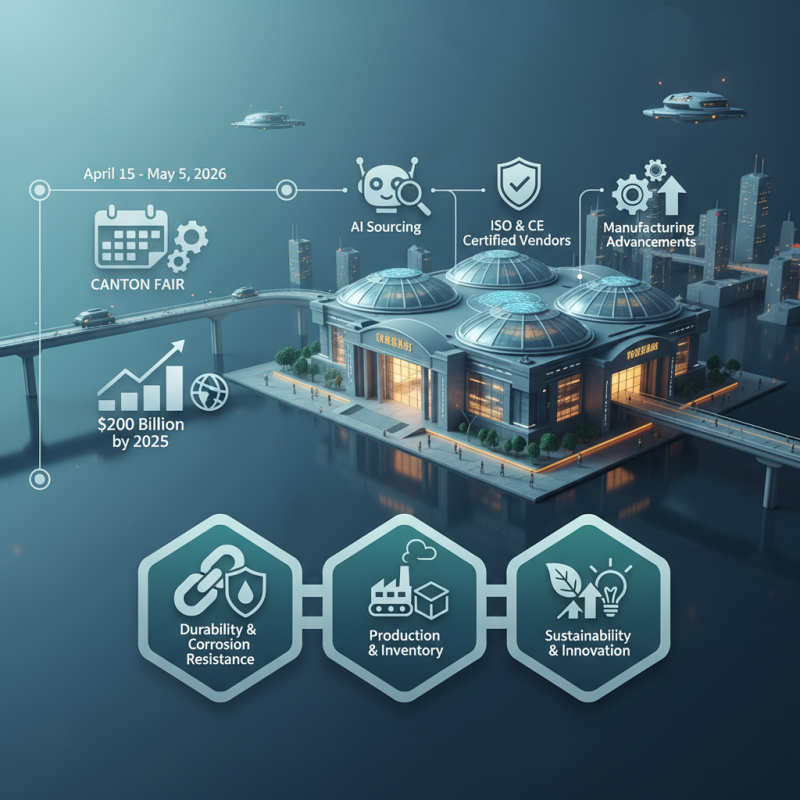 Best Stainless Steel Chains to Source at 2026 Canton Fair?