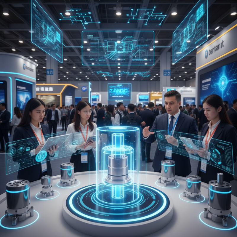 What is 24vdc Solenoid at 2026 Canton Fair?