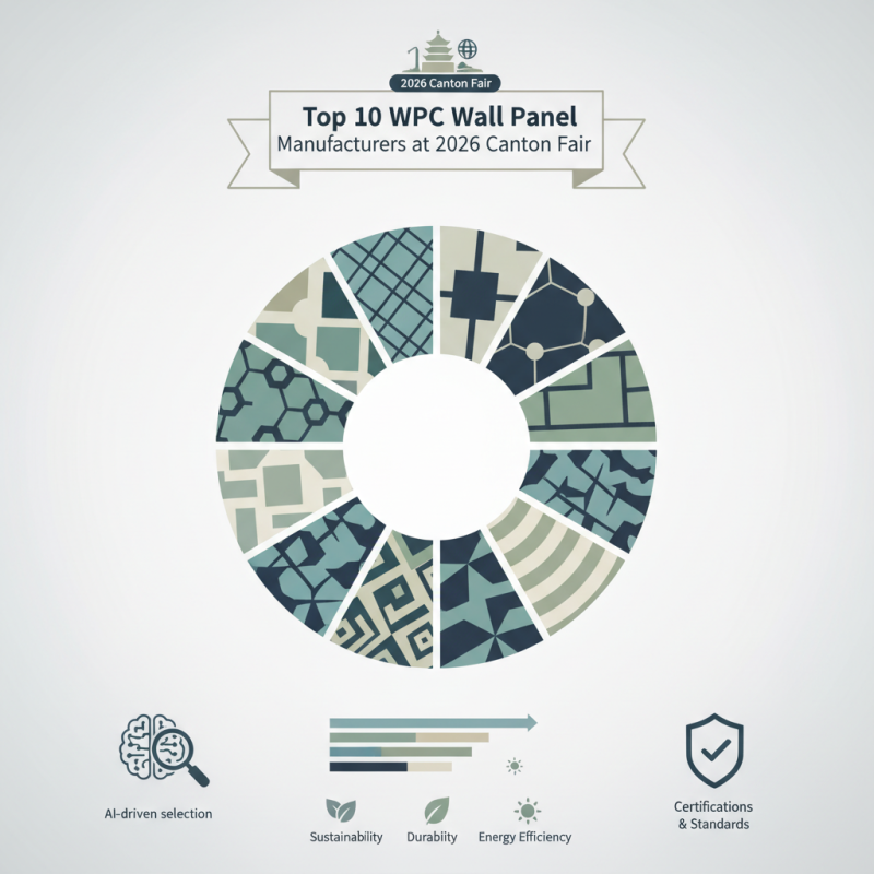 Top 10 WPC Wall Panel Manufacturers at 2026 Canton Fair?
