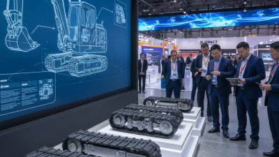 Why Mini Excavator Undercarriage Parts are Essential at 2026 Canton Fair?