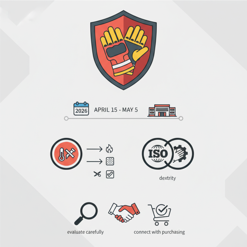 Top 10 Rescue Gloves for Firefighters at 2026 Canton Fair?