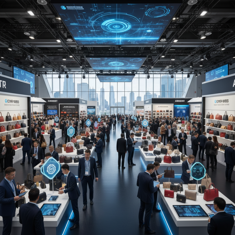 How to Find Bulk Purses Suppliers at Canton Fair 2026?