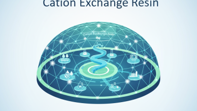 What is Cation Exchange Resin at the 2026 Canton Fair?