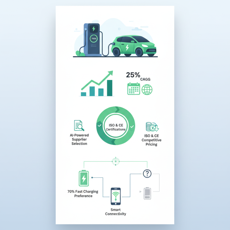 Best 7kw EV Car Charger Insights for 2026 Canton Fair?
