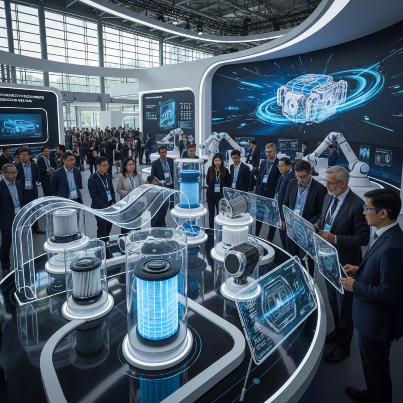 Why Choose the Right Car Air Filter at the 2026 Canton Fair?