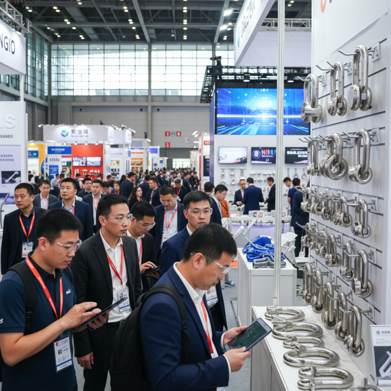 How to Source Din82101 D Shackle at 2026 Canton Fair?