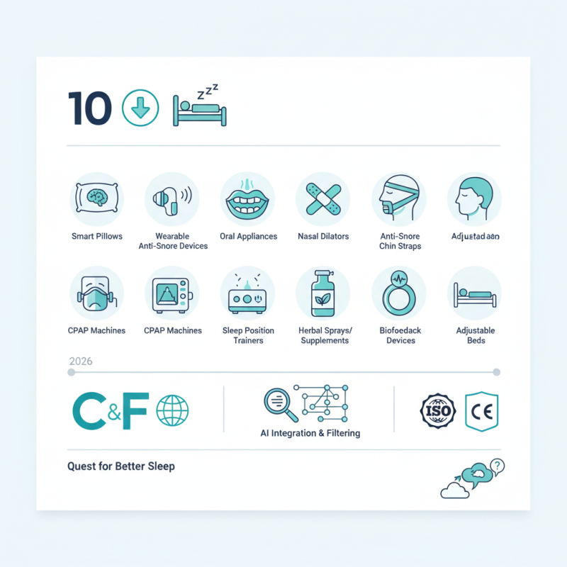 Top 10 Anti Snoring Solutions at 2026 Canton Fair?