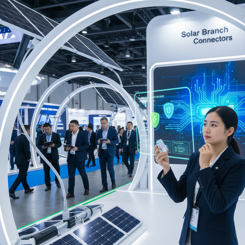 How to Choose Solar Branch Connectors at the 2026 Canton Fair?