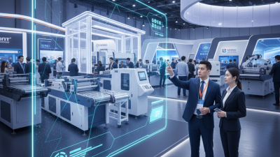 How to Choose the Best Glue Laminating Machine at Canton Fair 2026?