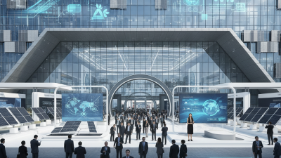 Why Choose Solar Panels at the 2026 China Import Export Fair?