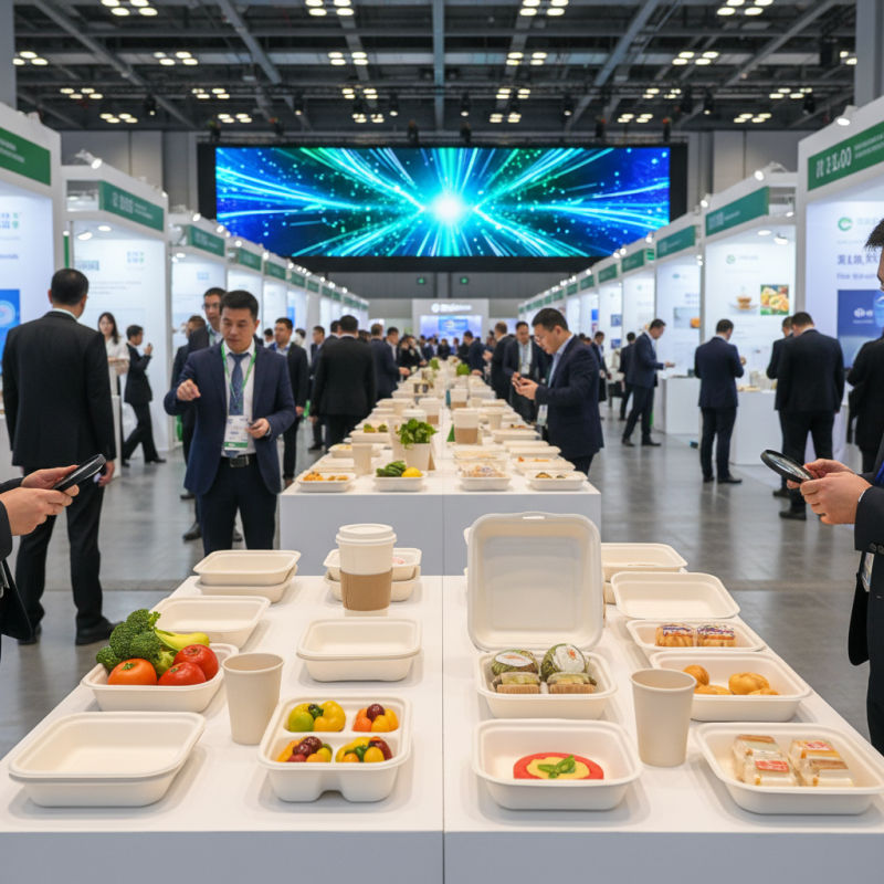 Top 10 Food-Grade Pulp Products at 2026 Canton Fair?