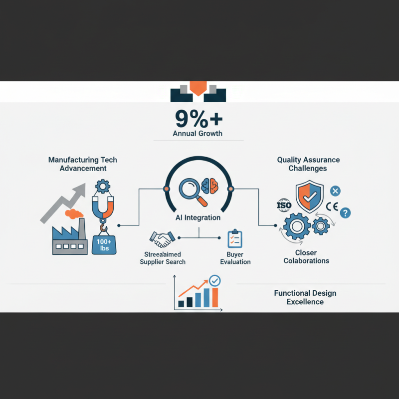 Top 10 Industrial Magnetic Hook Trends for 2026 Canton Fair?