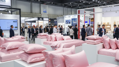 Discover the Best Pink Silk Pillow Covers at the 2026 Canton Fair?