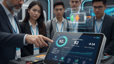 ¿Cómo Elegir el Mejor Monitor de Batería en la Feria de Cantón 2026?