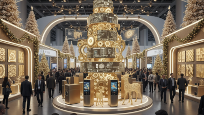 Discover Gold Christmas Trends at the 2026 Canton Fair?