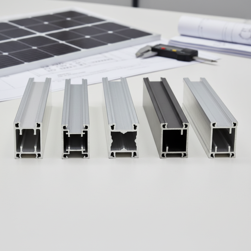 Top 5 Best Aluminium Profiles For Solar Panel Mounting Solutions?