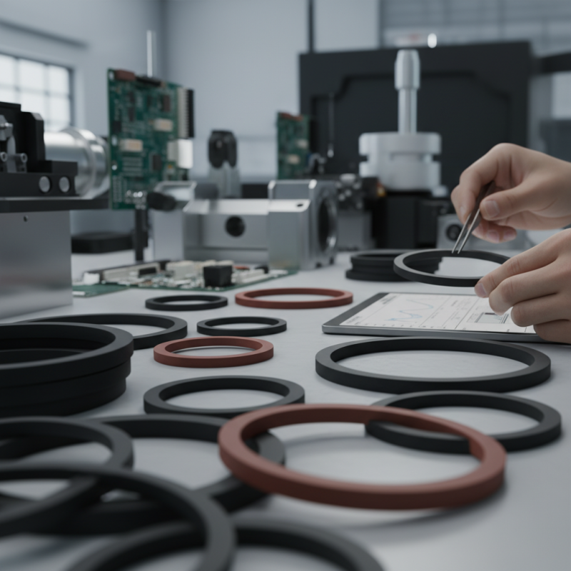 Top 10 Uses of Flat Rubber Rings in China for Various Applications?