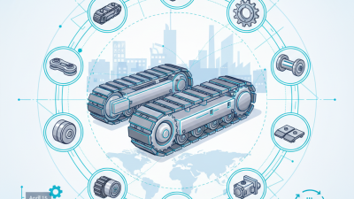 Top 10 Mini Excavator Undercarriage Parts at Canton Fair 2026?