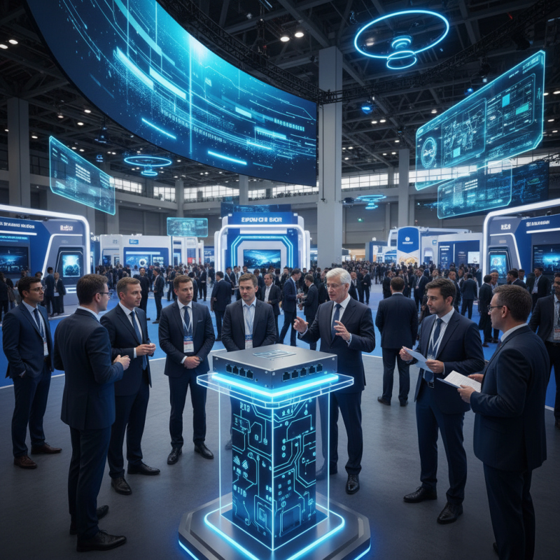 Epon Olt 8 Por Features and 2026 Canton Fair Insights?