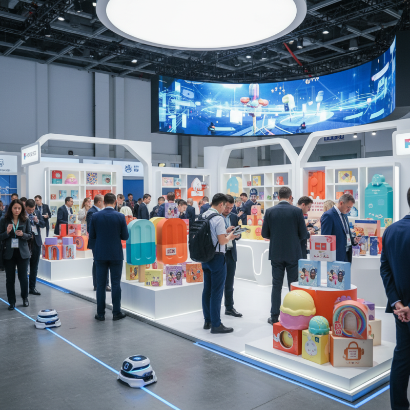 Top Ice Cream Shape Box Trends at 2026 Canton Fair?