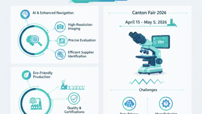 Top 10 Eardrum Microscope Trends at 2026 Canton Fair?