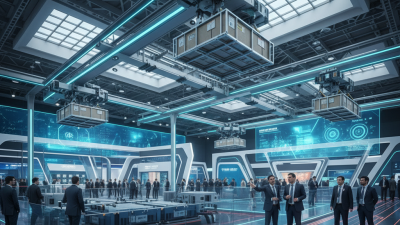 How to Implement Automated Crane Systems at Canton Fair 2026?