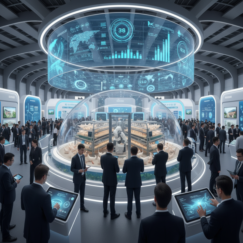 Top 10 Insights on Large Scale Poultry Farming at Canton Fair 2026?