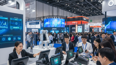 Top Pos Terminals at 2026 China Import and Export Fair?