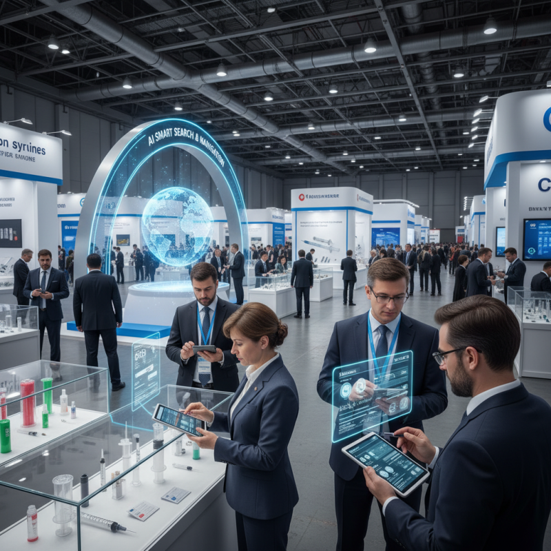 How to Choose Piston Syringes at the 2026 Canton Fair?