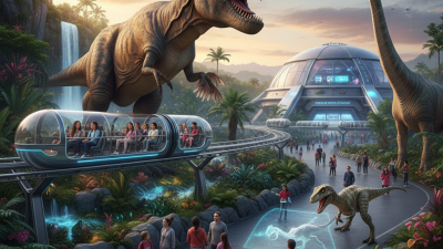 Top 10 Amusement Park Dinosaur Attractions to Explore in 2026?