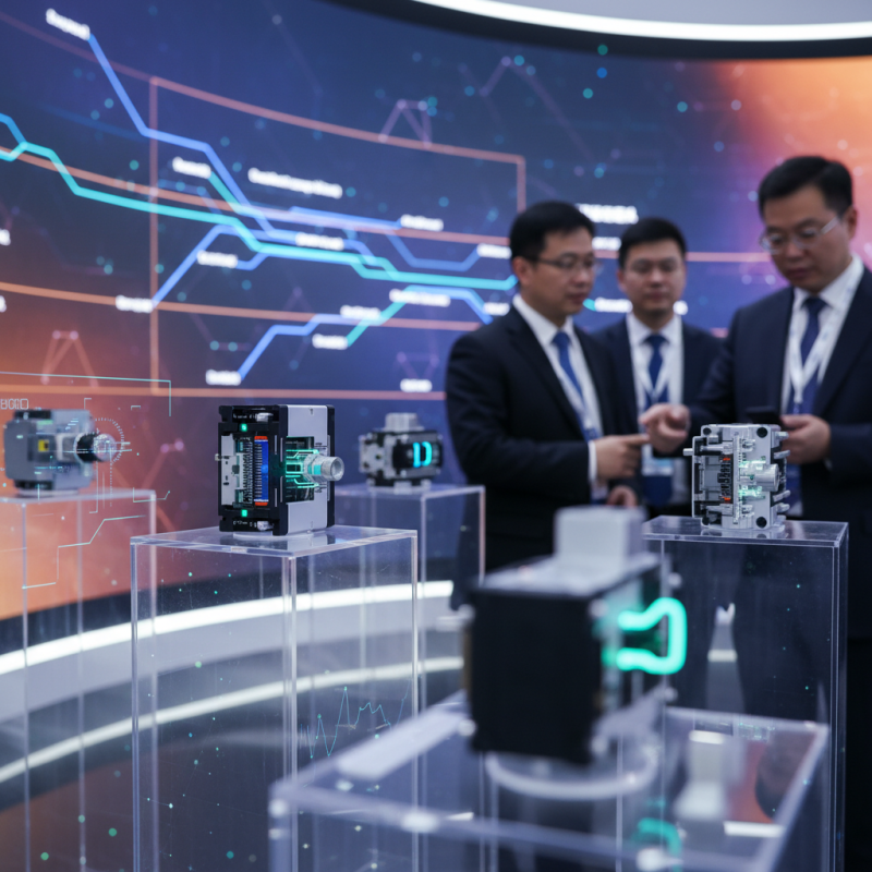 Top Microwave Coaxial Switch Trends at 2026 Canton Fair?