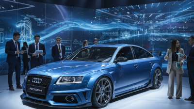 Explore Audi A6 C6 Body Kit at 2026 Canton Fair?