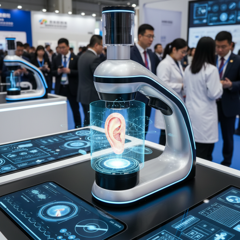 Explore Eardrum Microscope Innovations at 2026 Canton Fair?
