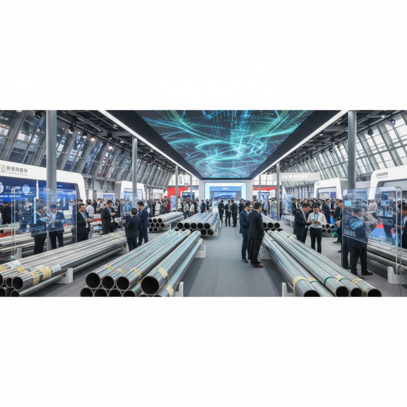Top ERW Steel Pipe for Sale at 2026 Canton Fair in China?