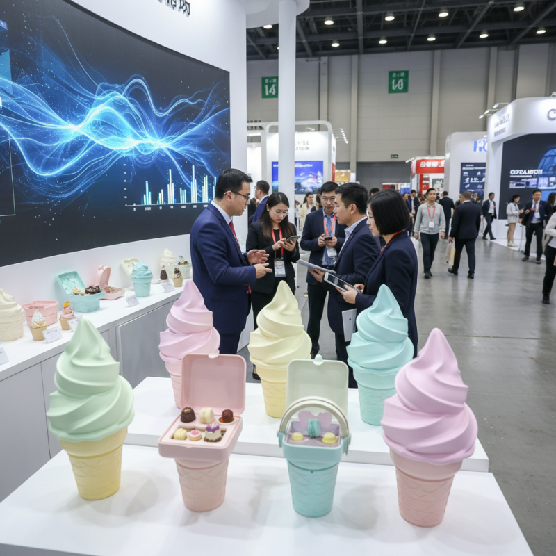 Why Choose an Ice Cream Shape Box at the 2026 Canton Fair?