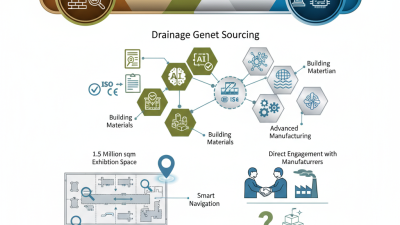 How to Source Drainage Geonet at Canton Fair 2026?
