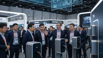 Top 7kw EV Car Chargers at 2026 Canton Fair Insights?