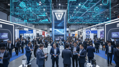 How to Choose the Right EV Charger Plug at Canton Fair 2026?