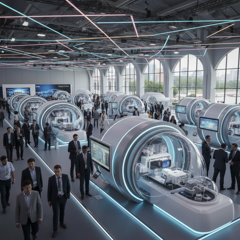 Best Cyclotron Machines for Cancer Treatment at 2026 Canton Fair?