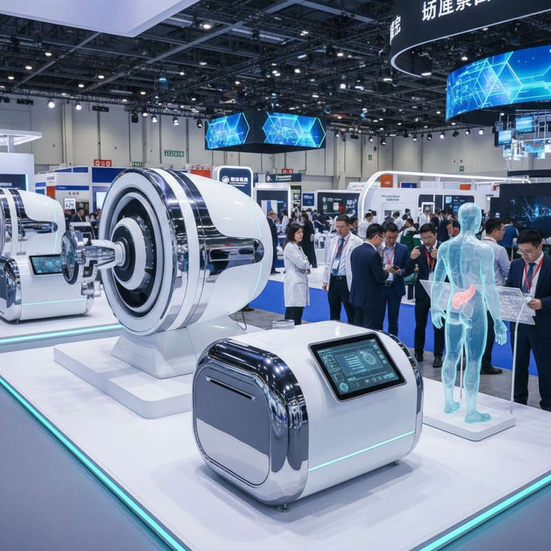 Best Cyclotron Machines for Cancer Treatment at 2026 Canton Fair?