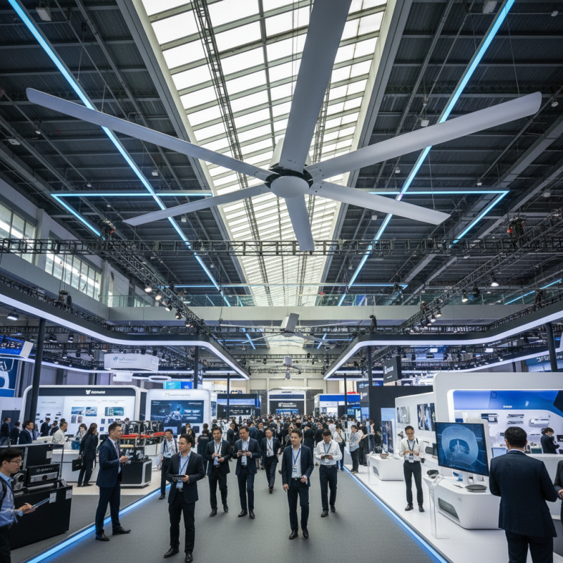 Why Choose Big Hvls Fans for Your Needs at the 2026 Canton Fair?