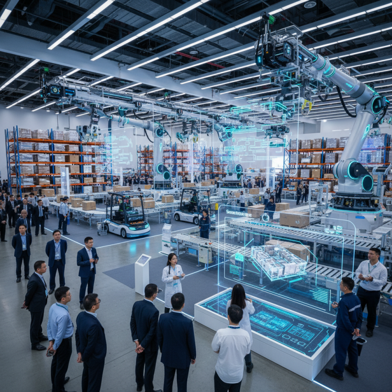 Top 5 Tips for Using Automated Warehouse Systems at 2026 Canton Fair?