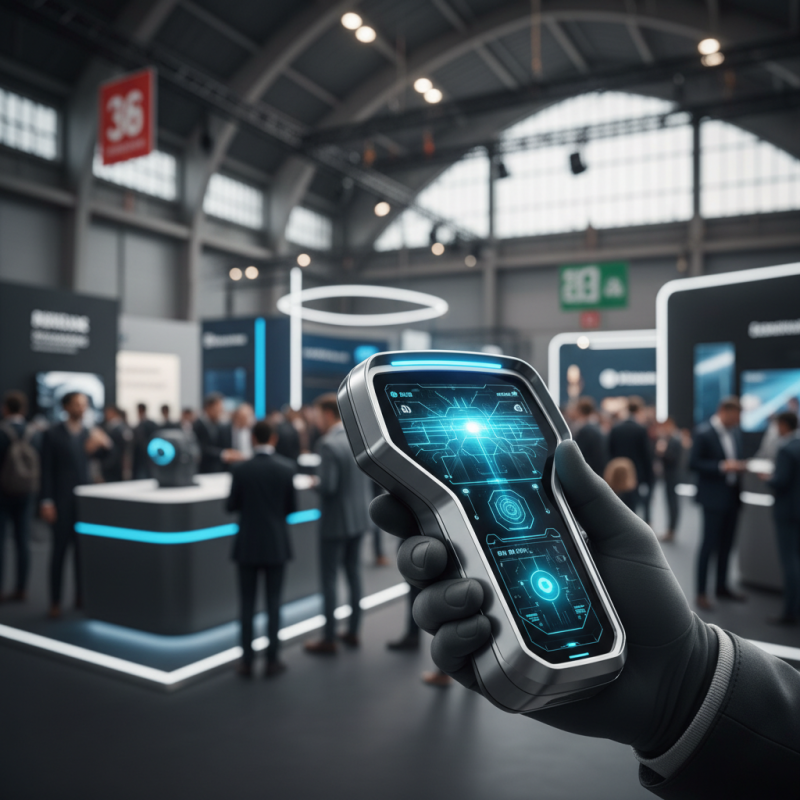 Best Android Barcode Scanners for 2026 Canton Fair?