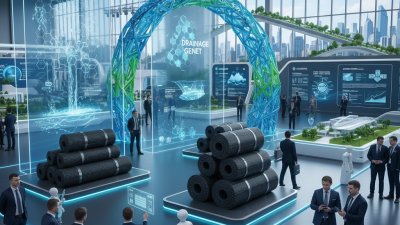 Why Choose Drainage Geonet at the 2026 Canton Fair?